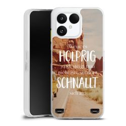 Carry Case Single Transparent