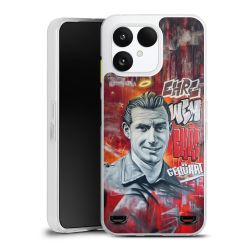 Carry Case Hülle Transparent ohne Band