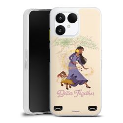 New Carry Case Hülle Transparent