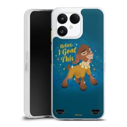 New Carry Case Hülle Transparent