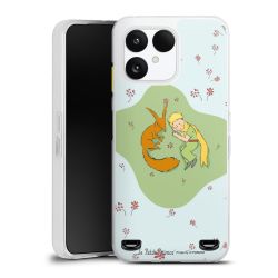 New Carry Case Hülle Transparent