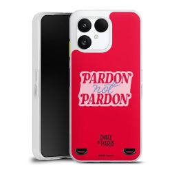 Carry Case Single Transparent