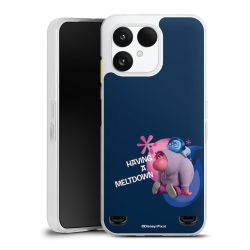 Carry Case Single Transparent