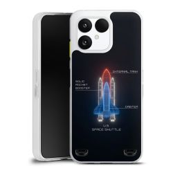 Carry Case Single Transparent