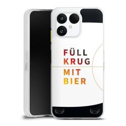 New Carry Case Hülle Transparent