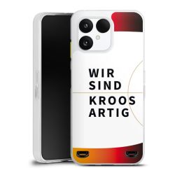 New Carry Case Hülle Transparent