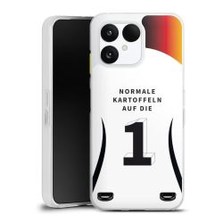 New Carry Case Hülle Transparent