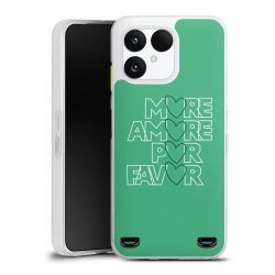 Carry Case Single Transparent