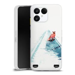 Carry Case Single Transparent