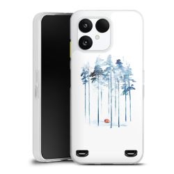 Carry Case Single Transparent