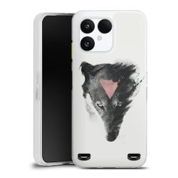 Carry Case Single Transparent