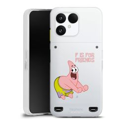 Carry Case Single Transparent