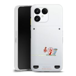 Carry Case Single Transparent