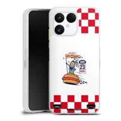 Carry Case Single Transparent