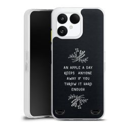 Carry Case Single Transparent