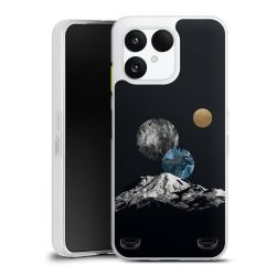 Carry Case Single Transparent