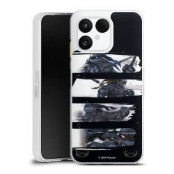 Carry Case Single Transparent