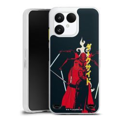 Carry Case Single Transparent