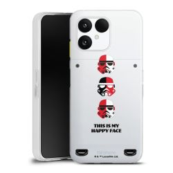 Carry Case Single Transparent