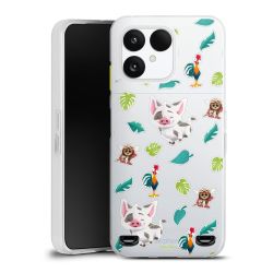 Carry Case Single Transparent