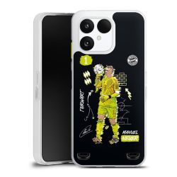 Carry Case Single Transparent