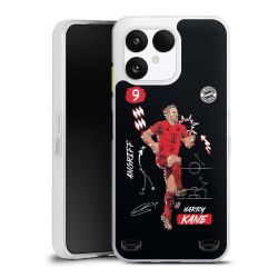 New Carry Case Hülle Transparent