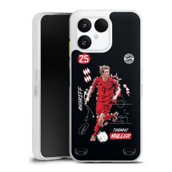 New Carry Case Hülle Transparent