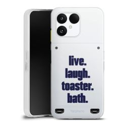 Carry Case Single Transparent