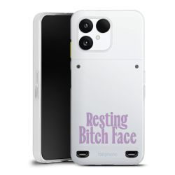 Carry Case Single Transparent