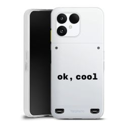 Carry Case Single Transparent