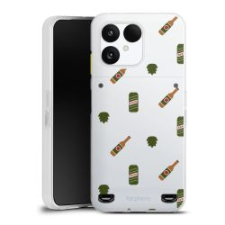 Carry Case Single Transparent