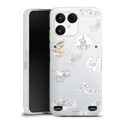 New Carry Case Hülle Transparent