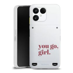 Carry Case Single Transparent