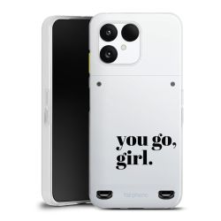 Carry Case Single Transparent