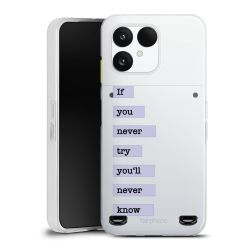 Carry Case Single Transparent