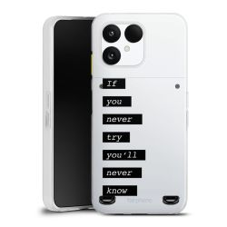 Carry Case Single Transparent