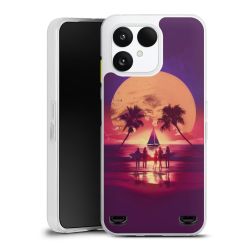 Carry Case Single Transparent