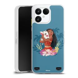 New Carry Case Hülle Transparent