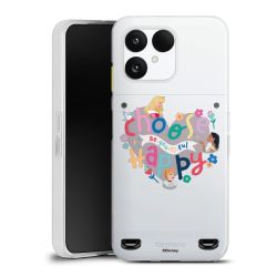 Carry Case Single Transparent