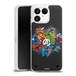 Carry Case Single Transparent