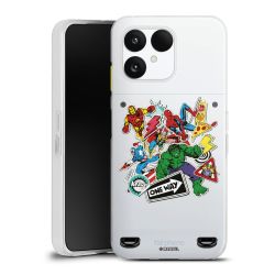 Carry Case Single Transparent