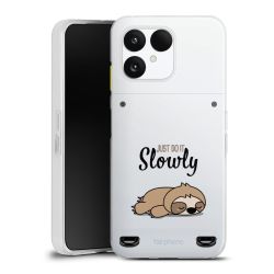 Carry Case Single Transparent