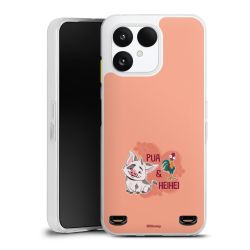 Carry Case Single Transparent