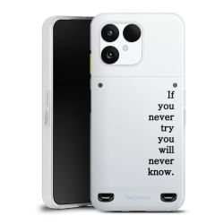 Carry Case Single Transparent