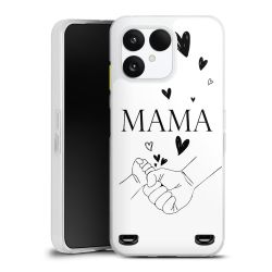 Carry Case Single Transparent