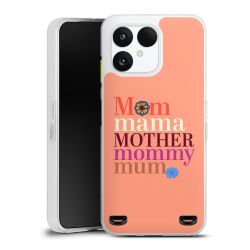 Carry Case Single Transparent