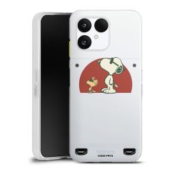 Carry Case Single Transparent