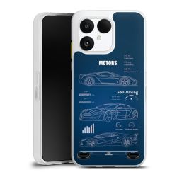 Carry Case Single Transparent