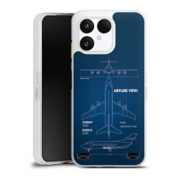 Carry Case Single Transparent