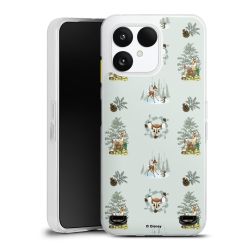 New Carry Case Hülle Transparent